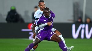 Inter, Fiorentina deplasmanından umduğunu bulamadı