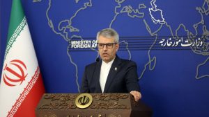 İran: Hiçbir makul kişi ateşkes önerisini kabul etmez