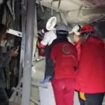 İran’ın Urmiye şehrindeki yerleşim bölgesine hava saldırısı düzenlendi