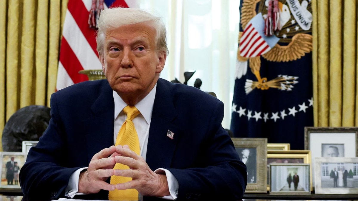 İsrail basını: Trump savaşı 9 Nisan’da bitirmeyi planlıyor