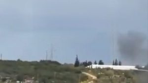 İsrail, İran’a yeni bir saldırı başlattı