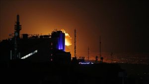 İsrail ordusundan İran’a saldırıların sürdürüleceği mesajı