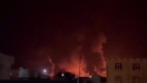 İsrail Tahran’a yeni saldırı dalgası başlattı