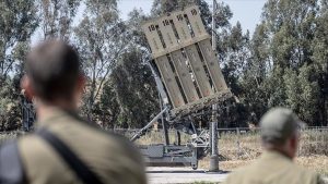 İsrail’de ‘ihanet krizi’: Demir Kubbe’de görevli asker sırları İran’a sattı