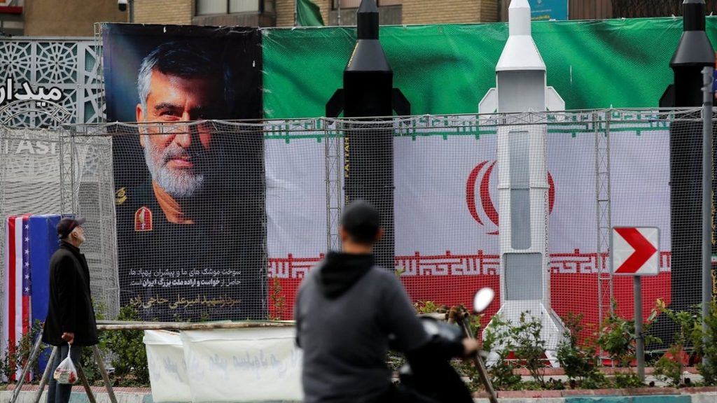 İsrail’in ‘İran’da Kürt isyanı’ planını ABD masadan kaldırdı