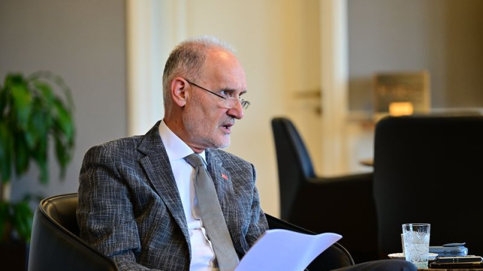 İTO Başkanı Avdagiç’ten “altın ithalatı kotasının kaldırılması” önerisi