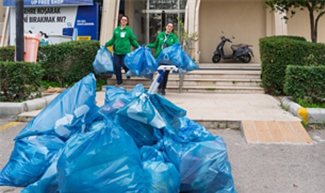 İzmir’de çevre atağı