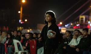 İzmitli Kerem attı, “Dünyalar” bizim oldu