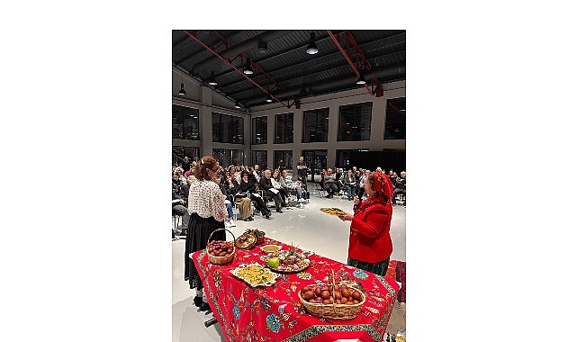 Kadın emeği ve bahar ritüelleri Nilüfer’de buluştu