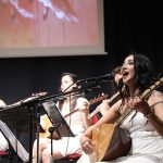 “Kadın Kadına Türküler Konseri” büyük beğeni topladı