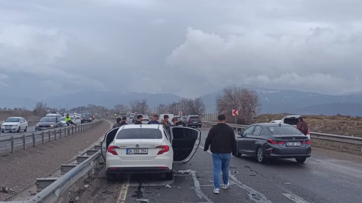 Karabük’te kaza: 1 ölü