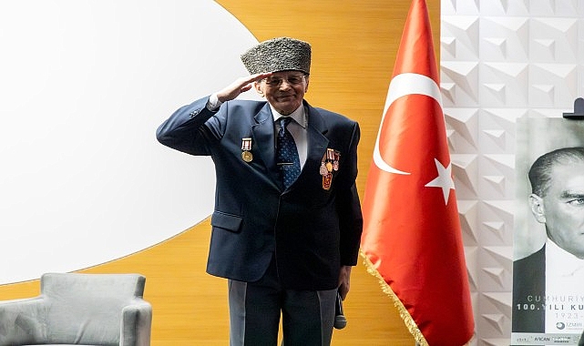 Karşıyaka’da Kıbrıs destanı: Magosa kahramanı tarihe ışık tuttu