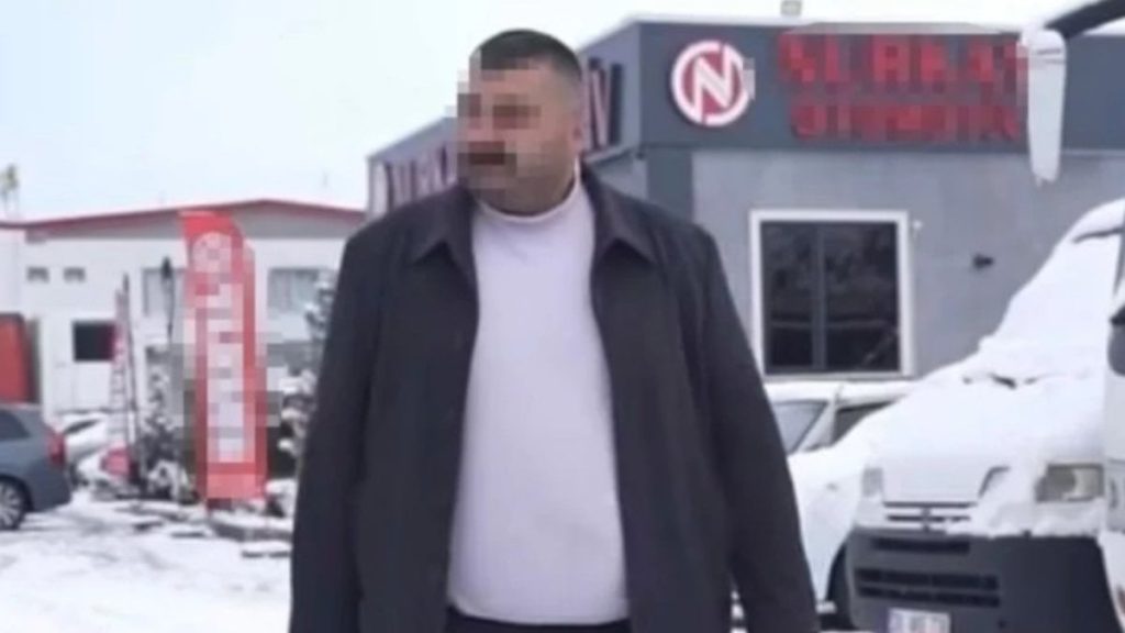Kayseri’de eşini öldürüp kaçan şahıs Yozgat’ta yakalandı