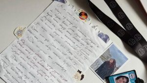 Kayseri’de kazada can veren Yaren’in son notu yürek burktu