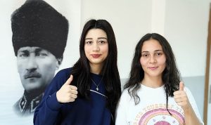 Keçiören’de Milli Savunma Üniversitesi Sınavında Büyük Başarı