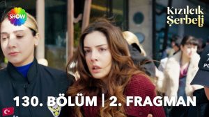 Kızılcık Şerbeti 130. bölüm 2. fragmanı: Çimen tutuklandı
