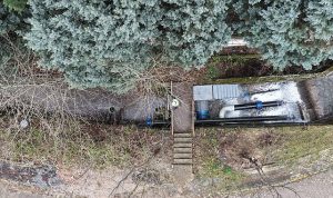 Kocaeli’nin Fazla Suyu, Sapanca Gölü’nü Besliyor