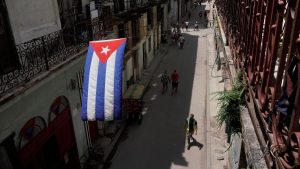 Küba, ABD’ye karşı savaşa hazırlanıyor