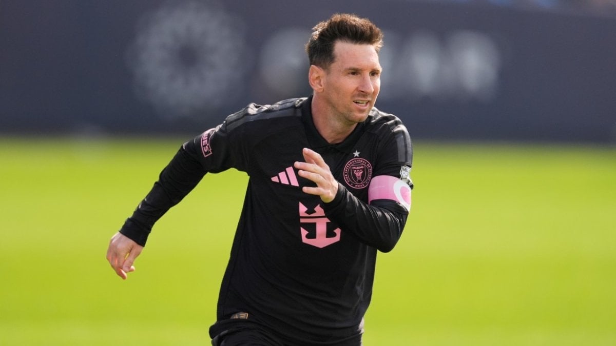 Lionel Messi’nin hedefi yeni dünya rekoru