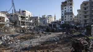 Lübnan’da yerinden edilenlerin sayısı 1 milyonu aştı