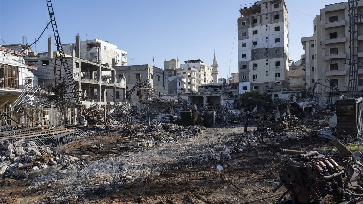 Lübnan’da yerinden edilenlerin sayısı 1 milyonu aştı