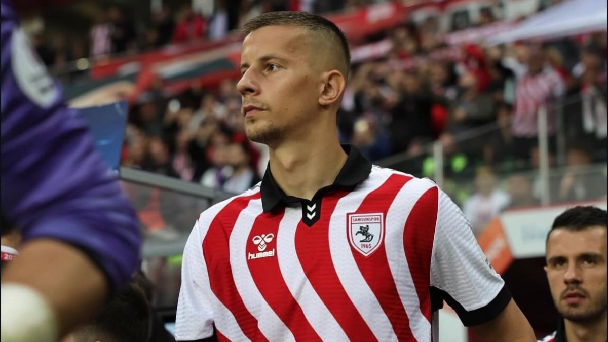 Lubomir Satka’nın elinde kırık tespit edildi