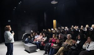 “Mahallemizin Sineması”nda “Narperi’nin Bileziği” gösterildi