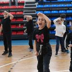 Maltepe’nin karatecileri mezun oldu