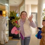 Marmaris tatil sezonunu İngiltere’den gelen turist grubuyla açtı