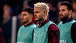 Mauro Icardi oyuna girmek istemedi iddiası