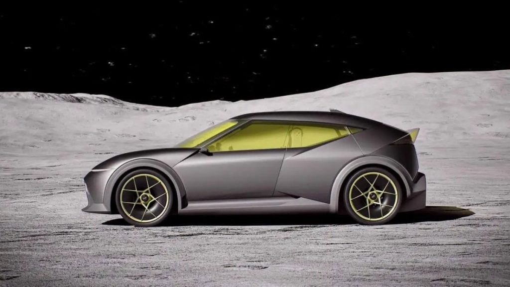 Merakla beklenen yeni Hyundai  IONIQ 3, nisanda tanıtılacak