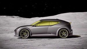 Merakla beklenen yeni Hyundai  IONIQ 3, nisanda tanıtılacak