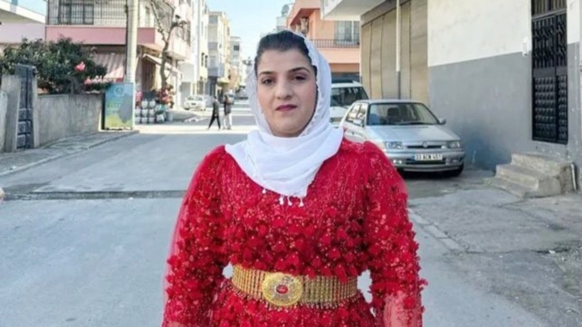 Mersin’de silahlı çatışmada hayatını kaybeden 3 çocuk annesi için adalet çağrısı