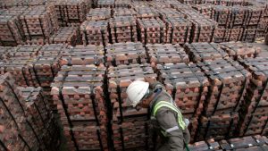 Metaller de Trump ‘ın tehdidiyle düştü