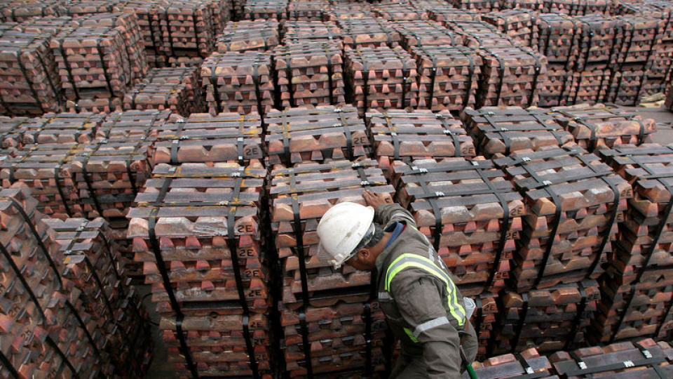 Metaller de Trump ‘ın tehdidiyle düştü