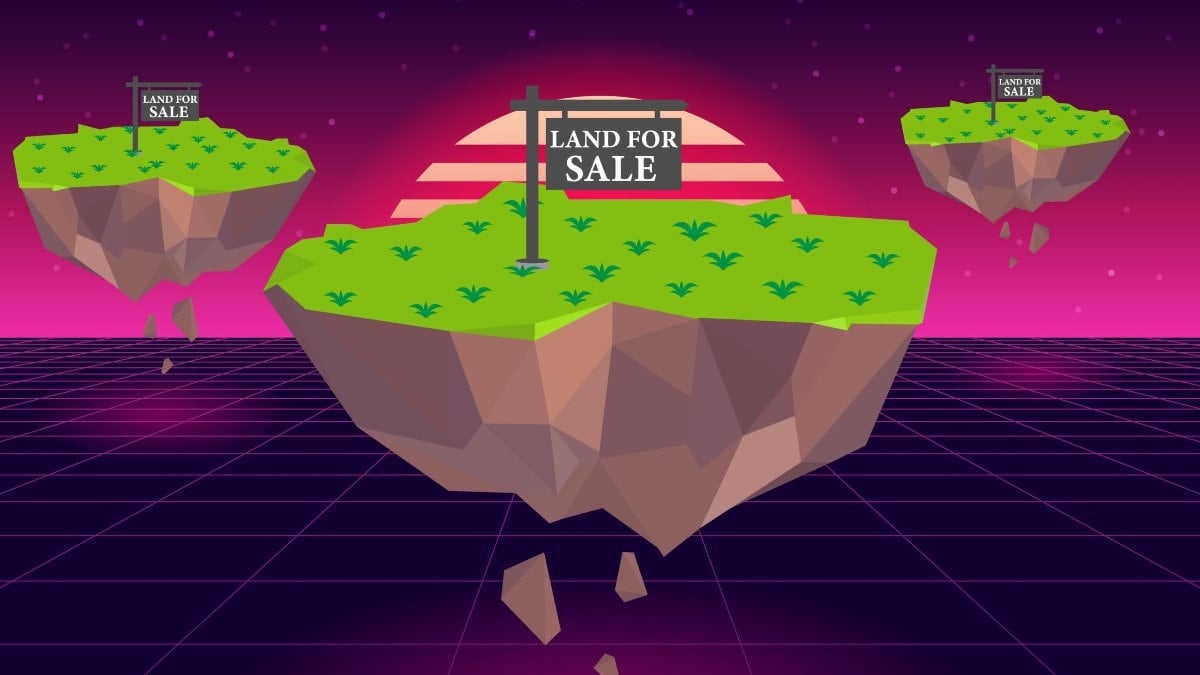 Metaverse çılgınlığı hüsranla bitti: Sanal arazi fiyatları yüzde 99 düştü