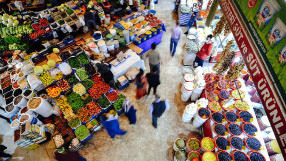Mevsim etkilerinden arındırılmış TÜFE Mart’ta aylık yüzde 2,02 arttı