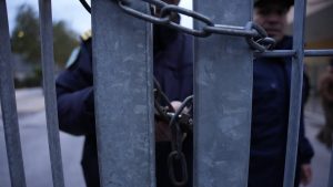 Midilli Adası’nda mahsur kalan Türk turistler, yurda döndü