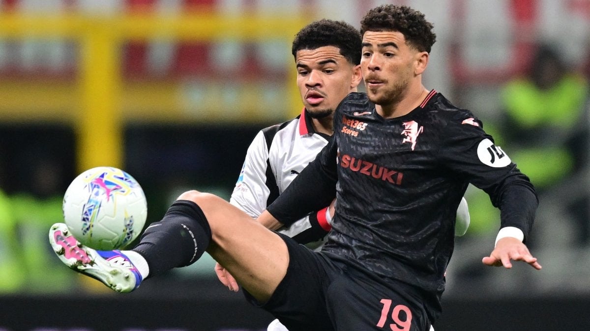 Milan sahasında Torino karşısında galip geldi