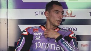 MotoGP’nin Brezilya’daki sprint yarışında Toprak Razgatlıoğlu, 18. oldu