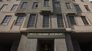 MSB: Dumlupınar Şehitlerinin isimleri uzayda yaşatılıyor