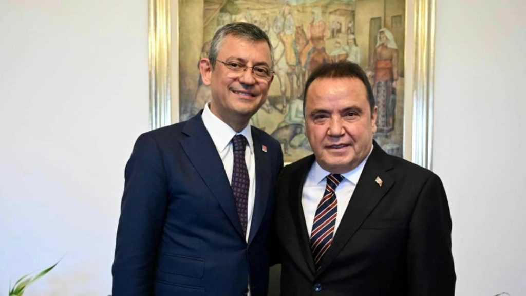 Muhittin Böcek’in adaylık sürecinde rüşvet iddiaları: Tanık ifadeleri ortaya çıktı