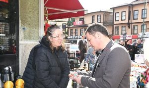 Osmangazi’de Kadınların El Emeği Büyük Beğeni Topladı