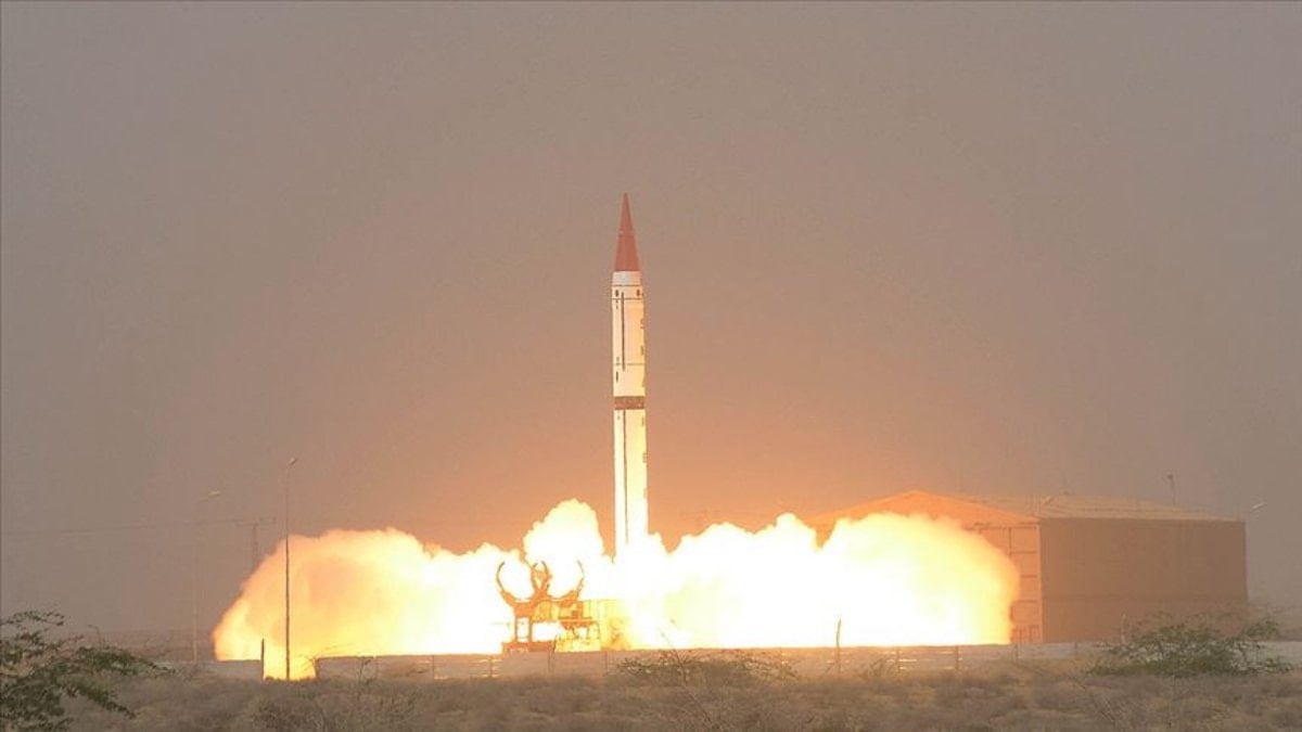 Pakistan’dan ABD’ye füze programı yanıtı: Savunma amaçlı