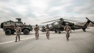 Polis Özel Harekat 43. yılını kutluyor