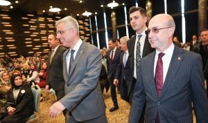 Sağlık Bakanı Memişoğlu Anne Baba Adayları ile “İlk Adım Ebe Gebe Okulu Aile Buluşması”nda Bir Araya Geldi