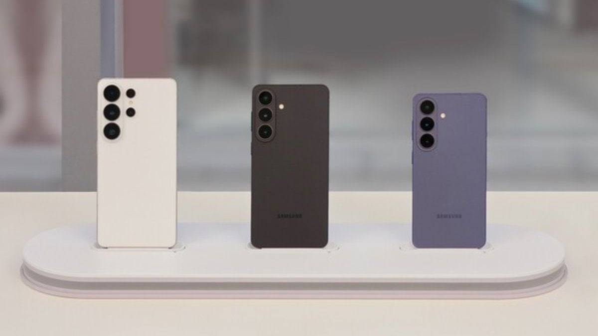 Samsung Galaxy telefonlar için AirDrop desteği yakında geliyor