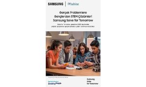 Samsung Solve for Tomorrow programının yeni dönem başvuruları başladı