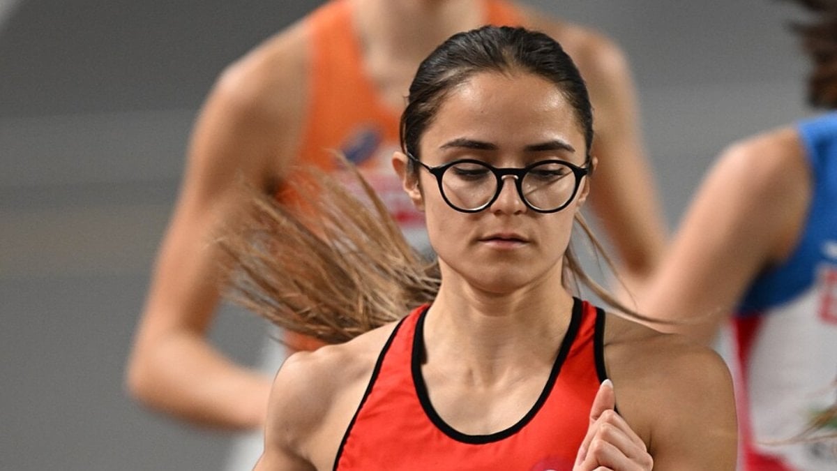 Şilan Ayyıldız, Dünya Salon Atletizm Şampiyonası’nda 5. oldu