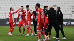 Sivasspor bu sezon ilk kez 3’te 3 yaptı